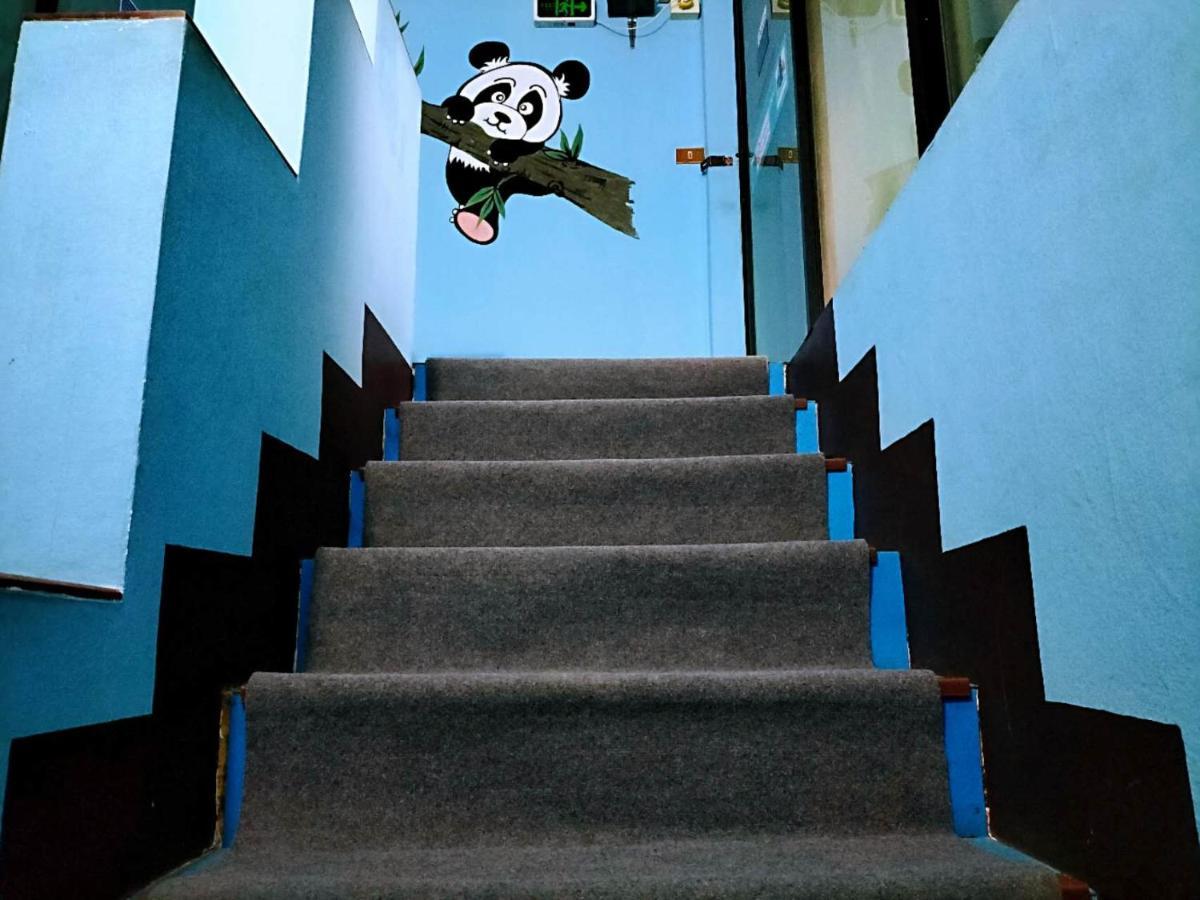 Chiang Mai Panda Hostel Exterior foto